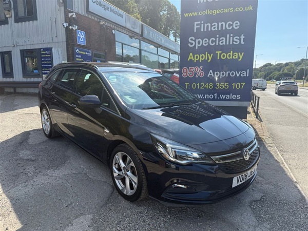 Large image for the Used Vauxhall ASTRA