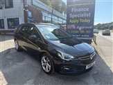 Used Vauxhall Astra