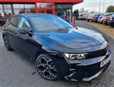 Used Vauxhall Astra