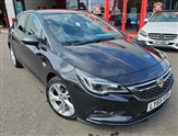 Used Vauxhall Astra