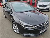 Used Vauxhall Astra