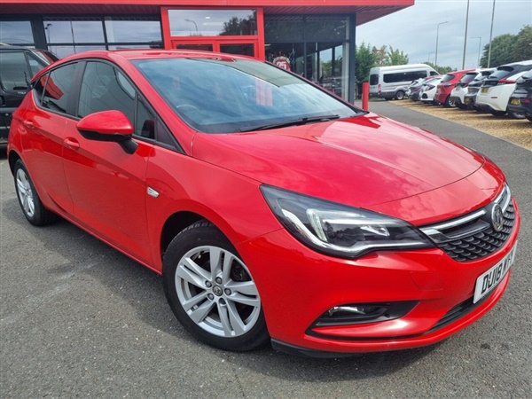 Large image for the Used Vauxhall ASTRA