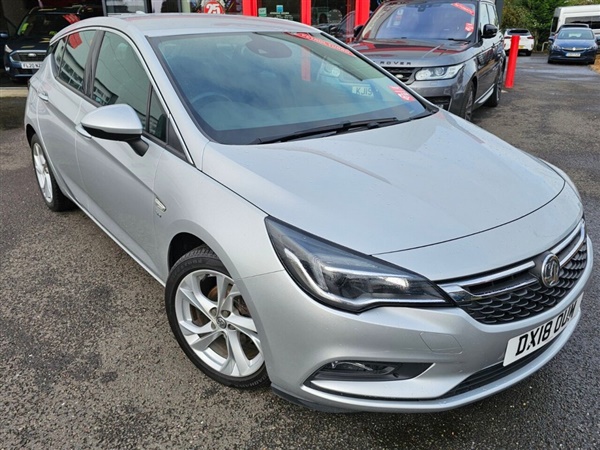 Large image for the Used Vauxhall ASTRA
