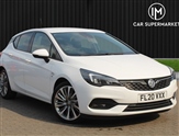 Used Vauxhall Astra