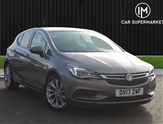 Used Vauxhall Astra