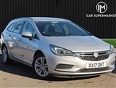 Used Vauxhall Astra