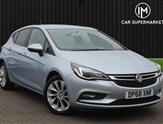 Used Vauxhall Astra Used Vauxhall Astra