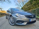 Used Vauxhall Astra