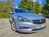 Used Vauxhall Astra