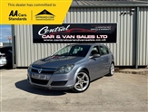 Used Vauxhall Astra