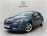 Used Vauxhall Astra