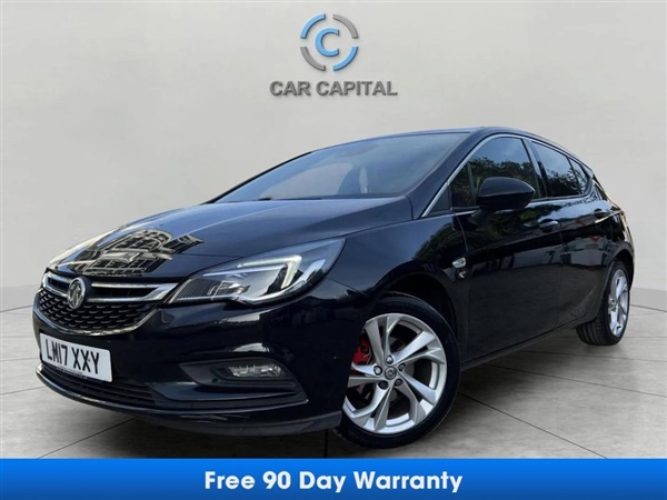 Large image for the Used Vauxhall ASTRA