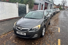 Vauxhall Astra