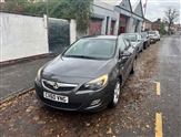 Used Vauxhall Astra