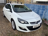 Used Vauxhall Astra