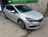 Used Vauxhall Astra