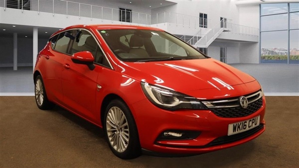 Large image for the Used Vauxhall ASTRA