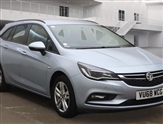 Used Vauxhall Astra