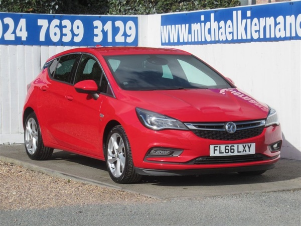 Large image for the Used Vauxhall ASTRA
