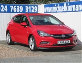 Used Vauxhall Astra