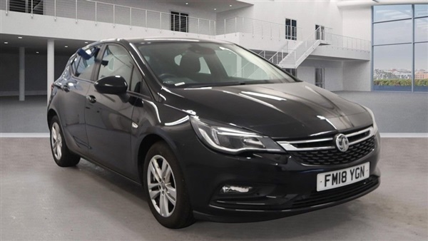 Large image for the Used Vauxhall ASTRA