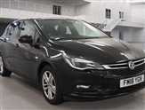 Used Vauxhall Astra