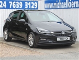 Used Vauxhall Astra