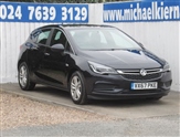 Used Vauxhall Astra