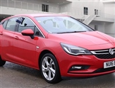 Used Vauxhall Astra Used Vauxhall Astra