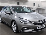 Used Vauxhall Astra
