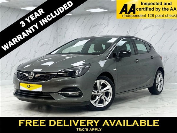 Large image for the Used Vauxhall ASTRA
