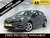 Used Vauxhall Astra