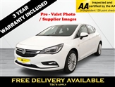 Used Vauxhall Astra
