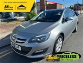 Used Vauxhall Astra