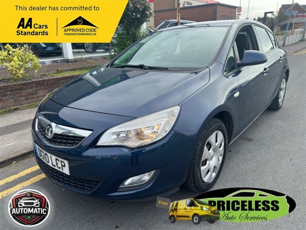 Large image for the Used Vauxhall ASTRA