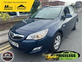 Used Vauxhall Astra
