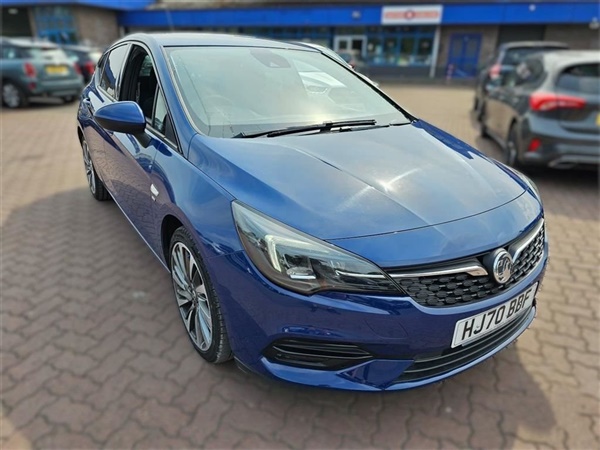 Large image for the Used Vauxhall ASTRA