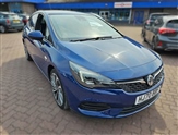 Used Vauxhall Astra