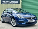 Used Vauxhall Astra