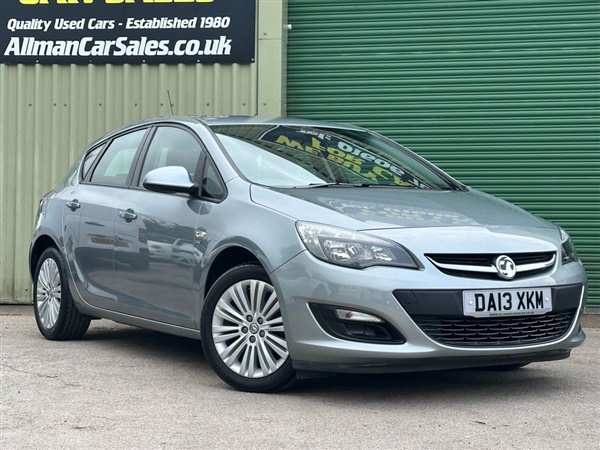 Large image for the Used Vauxhall ASTRA