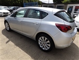 Vauxhall Astra Image 4