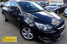Used Vauxhall Astra
