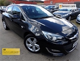 Vauxhall Astra Image 1