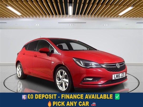 Large image for the Used Vauxhall ASTRA
