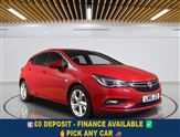 Used Vauxhall Astra