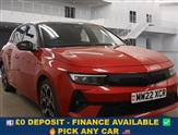 Used Vauxhall Astra