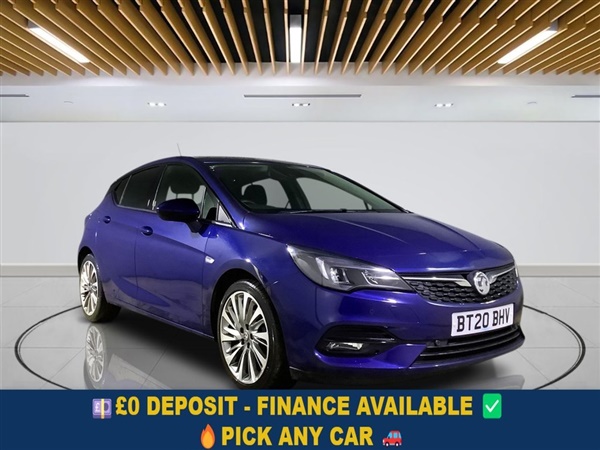 Large image for the Used Vauxhall ASTRA