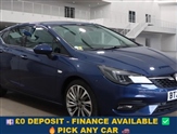 Used Vauxhall Astra