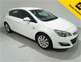 Used Vauxhall Astra