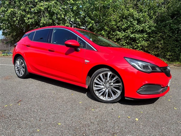 Large image for the Used Vauxhall ASTRA